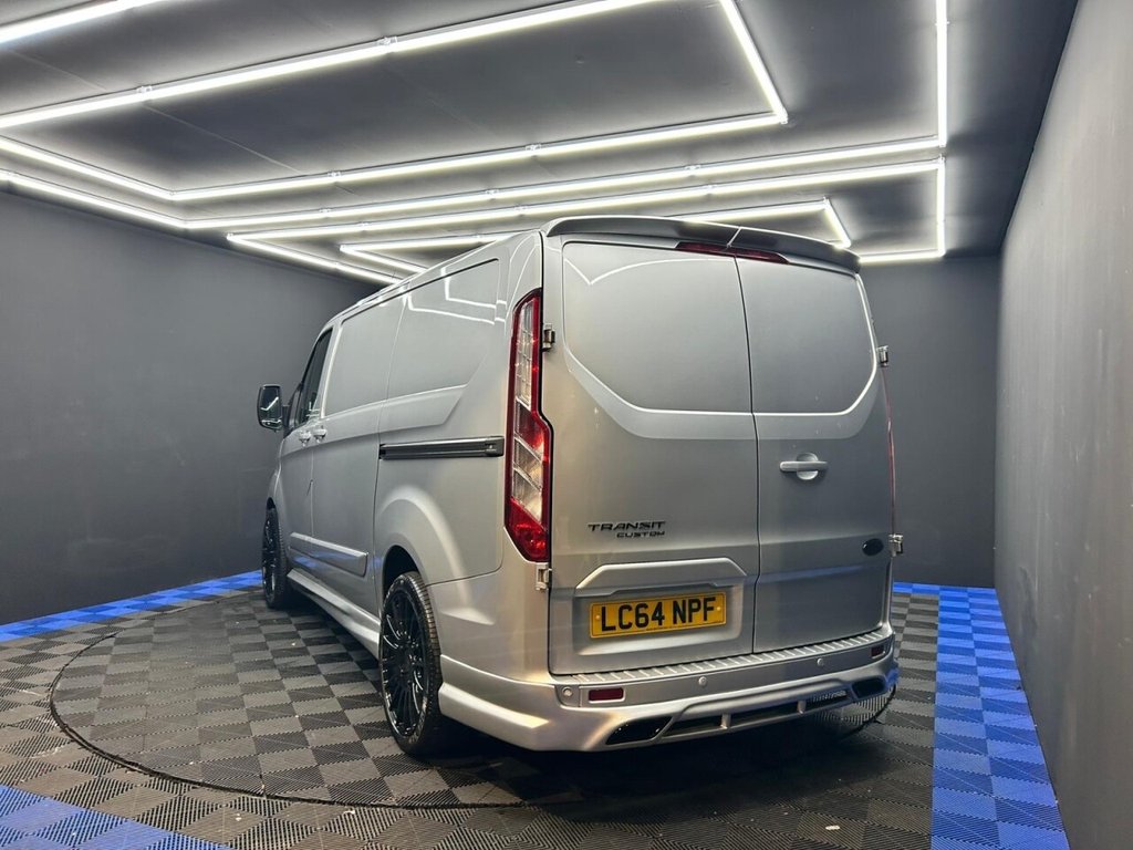 Used Ford Transit Custom 2015 for sale - 77394770: Photo 34