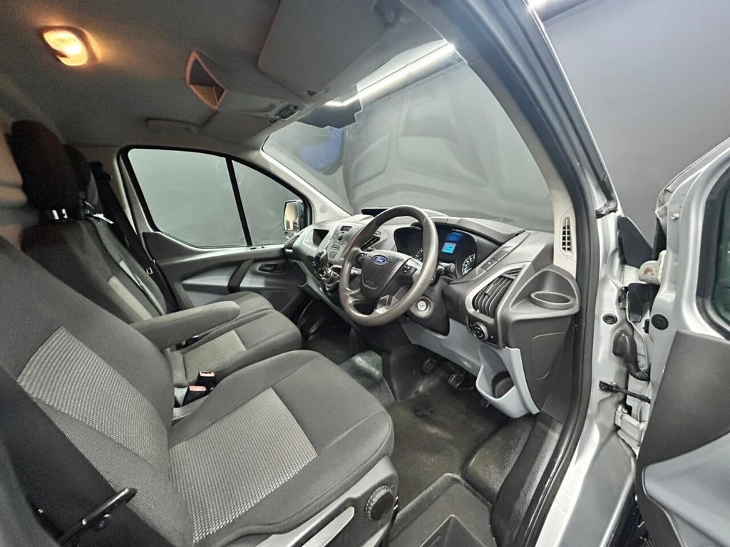 Used Ford Transit Custom 2015 for sale - 77394770: Photo 35