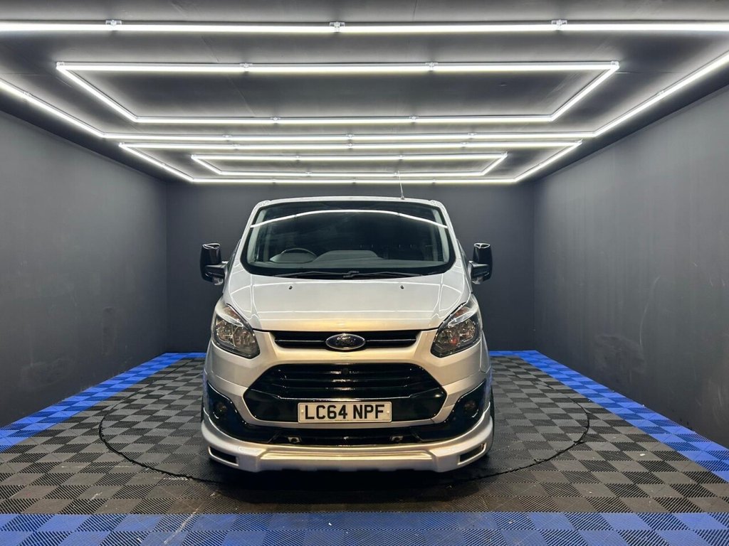 Used Ford Transit Custom 2015 for sale - 77394770: Photo 5