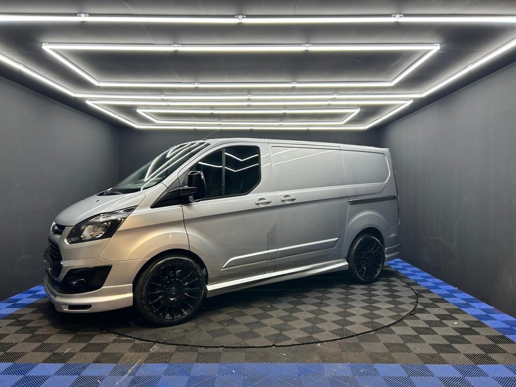 Used Ford Transit Custom 2015 for sale - 77394770: Photo 8