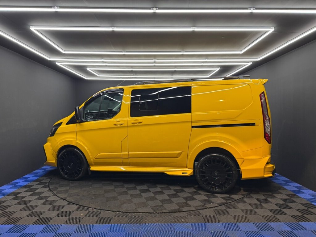 Used Ford Transit Custom 2022 for sale - 76758624: Photo 10