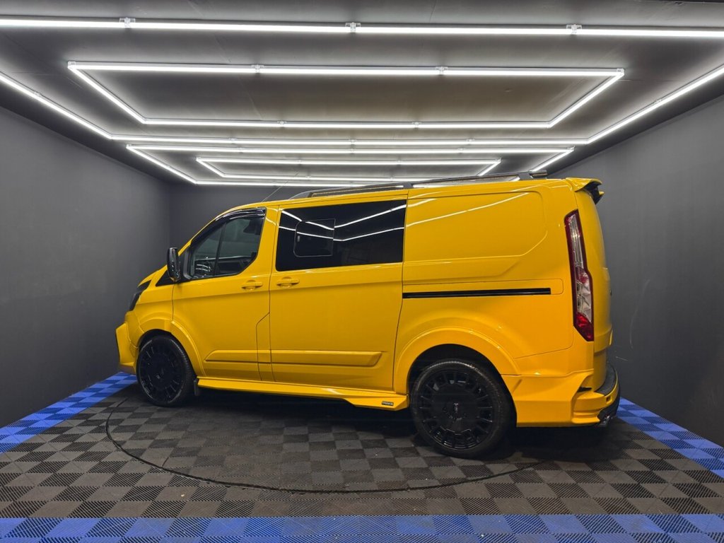 Used Ford Transit Custom 2022 for sale - 76758624: Photo 11