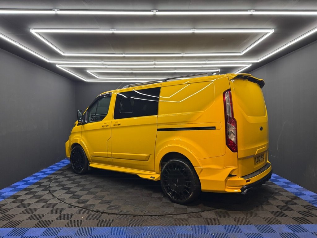 Used Ford Transit Custom 2022 for sale - 76758624: Photo 12