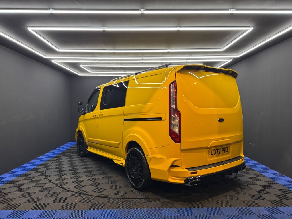 Used Ford Transit Custom 2022 for sale - 76758624: Photo 13