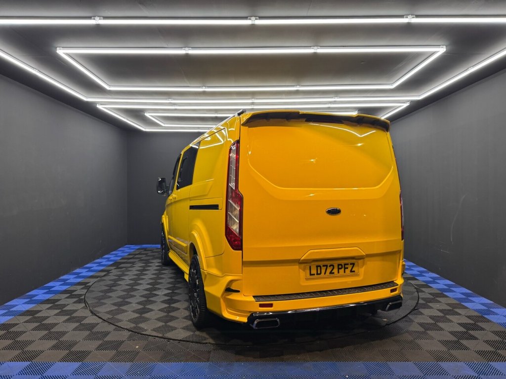Used Ford Transit Custom 2022 for sale - 76758624: Photo 14