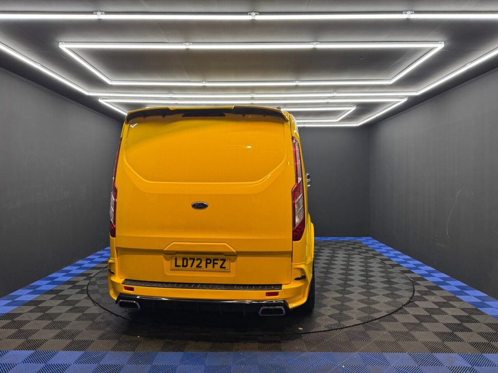 Used Ford Transit Custom 2022 for sale - 76758624: Photo 16
