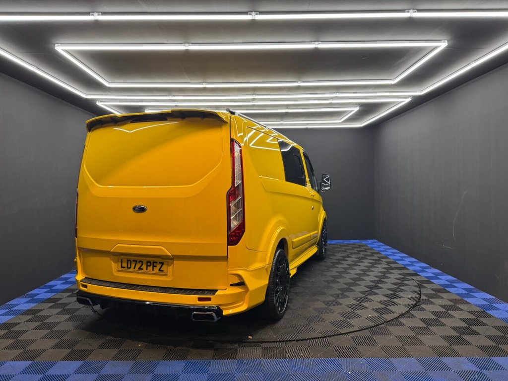 Used Ford Transit Custom 2022 for sale - 76758624: Photo 17