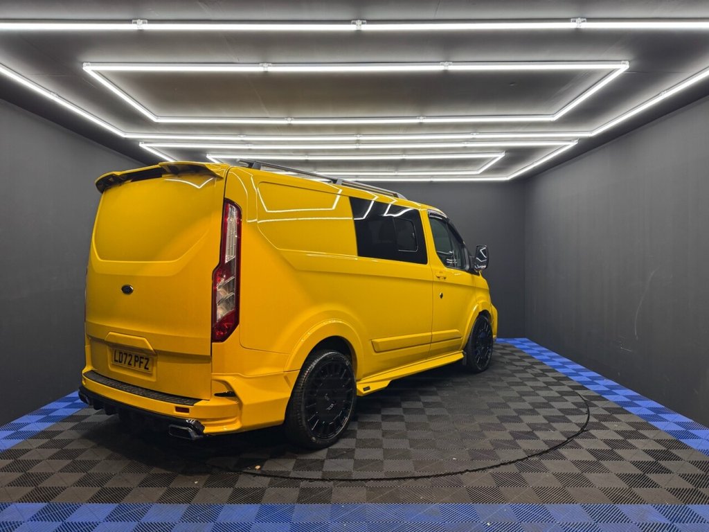 Used Ford Transit Custom 2022 for sale - 76758624: Photo 18