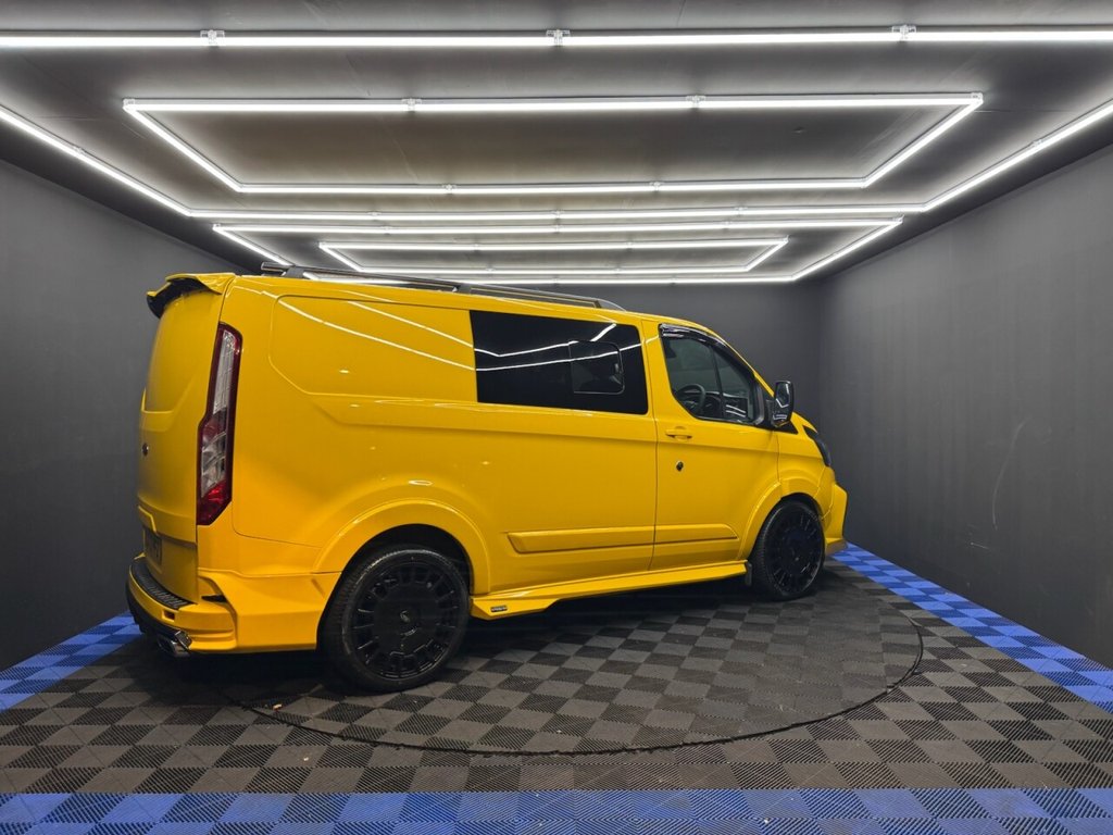 Used Ford Transit Custom 2022 for sale - 76758624: Photo 19