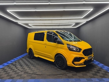 Ford - Transit Custom