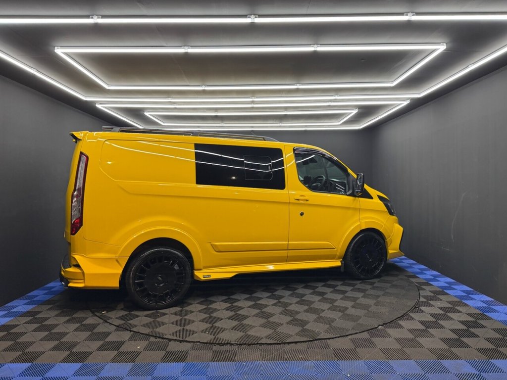 Used Ford Transit Custom 2022 for sale - 76758624: Photo 20