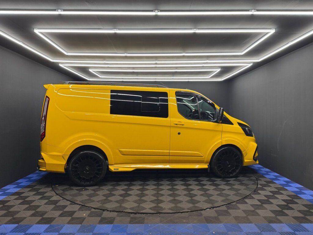 Used Ford Transit Custom 2022 for sale - 76758624: Photo 21