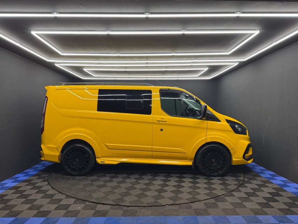 Used Ford Transit Custom 2022 for sale - 76758624: Photo 22