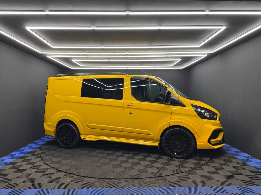 Used Ford Transit Custom 2022 for sale - 76758624: Photo 23