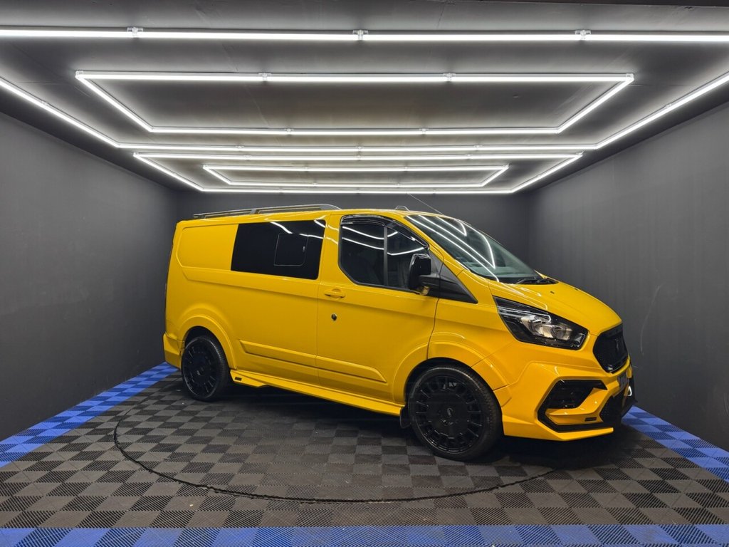 Used Ford Transit Custom 2022 for sale - 76758624: Photo 24
