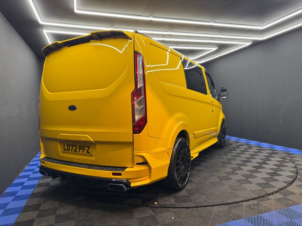 Used Ford Transit Custom 2022 for sale - 76758624: Photo 27