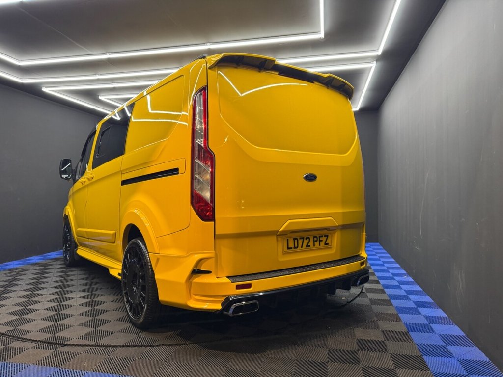 Used Ford Transit Custom 2022 for sale - 76758624: Photo 29