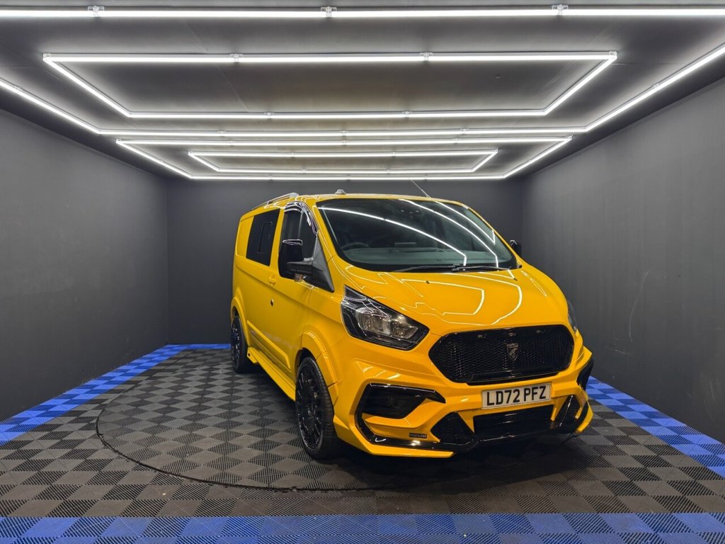 Used Ford Transit Custom 2022 for sale - 76758624: Photo 3