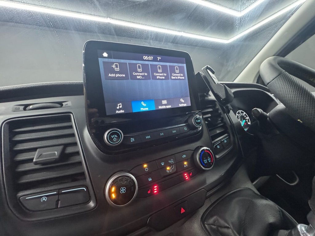 Used Ford Transit Custom 2022 for sale - 76758624: Photo 37