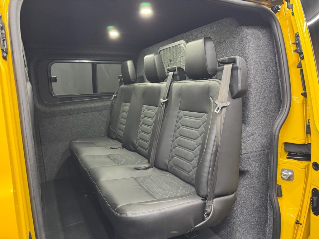 Used Ford Transit Custom 2022 for sale - 76758624: Photo 38