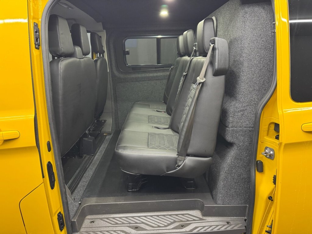 Used Ford Transit Custom 2022 for sale - 76758624: Photo 39