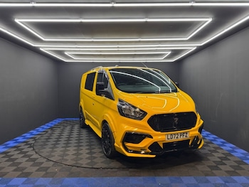 Used Ford Transit Custom 2022 for sale - 76758624: Photo