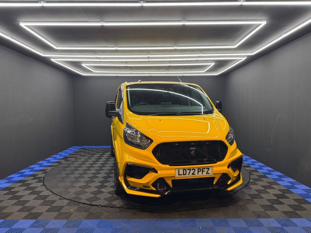 Used Ford Transit Custom 2022 for sale - 76758624: Photo 4