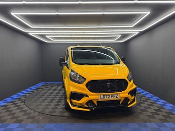 Used Ford Transit Custom 2022 for sale - 76758624: Photo