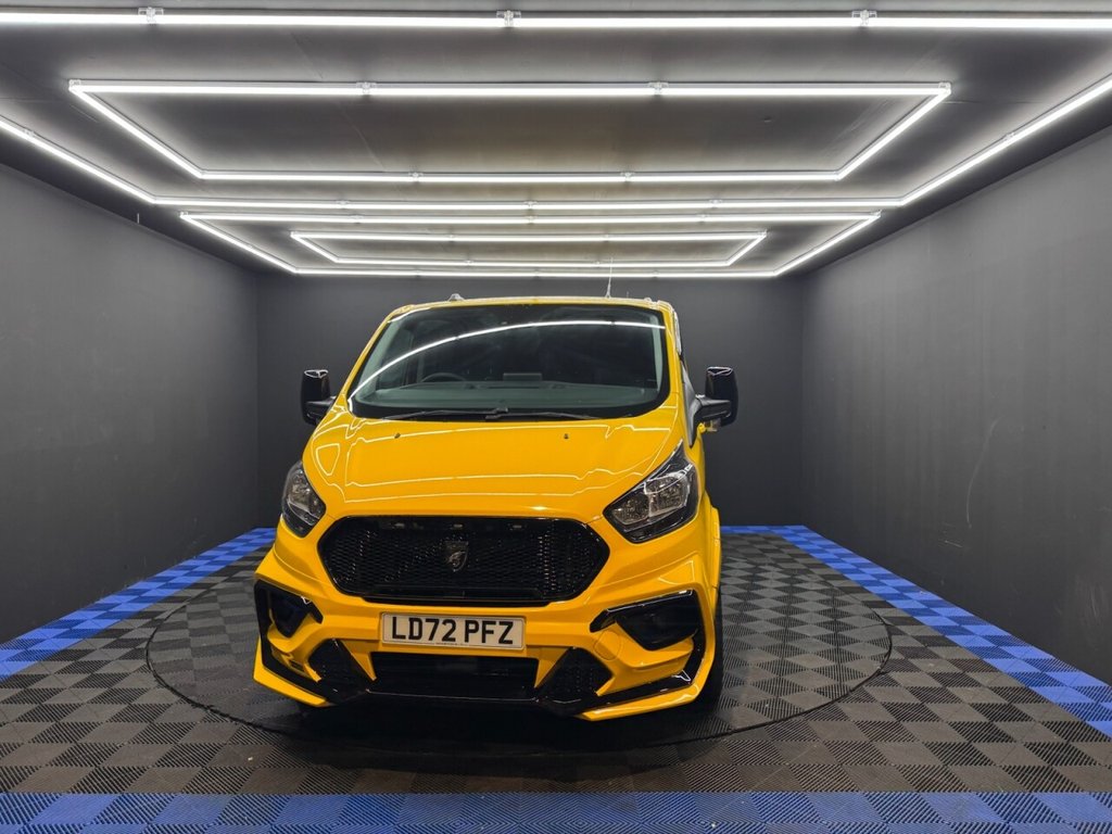 Used Ford Transit Custom 2022 for sale - 76758624: Photo 5