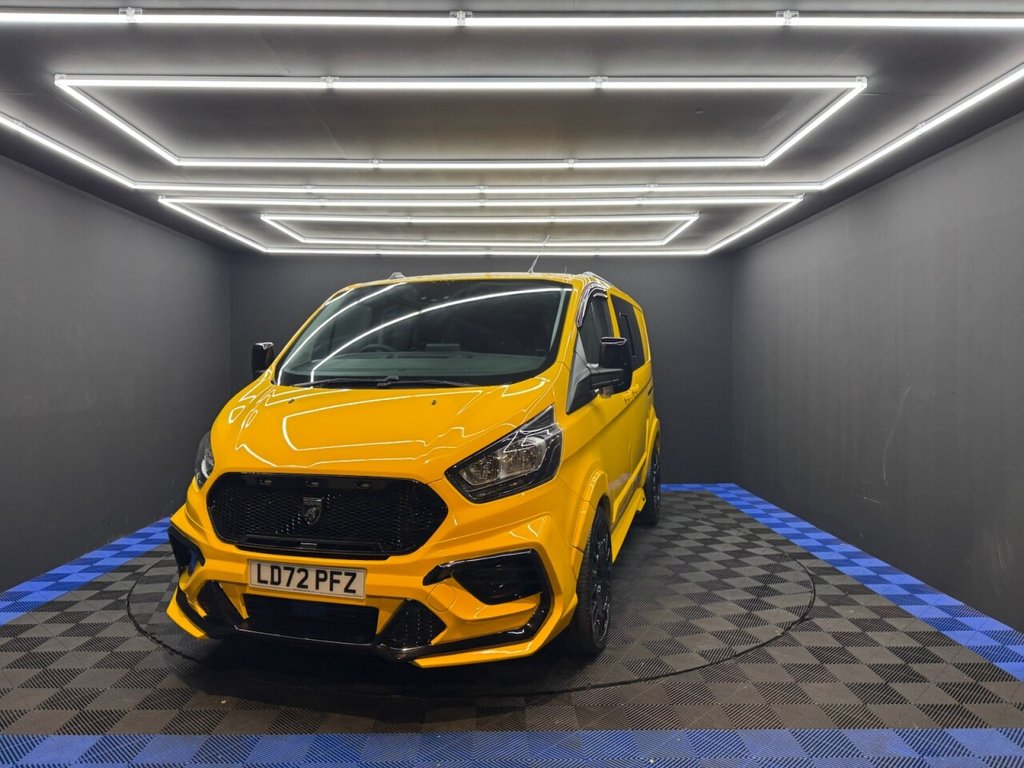 Used Ford Transit Custom 2022 for sale - 76758624: Photo 6