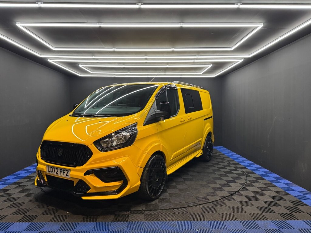 Used Ford Transit Custom 2022 for sale - 76758624: Photo 7
