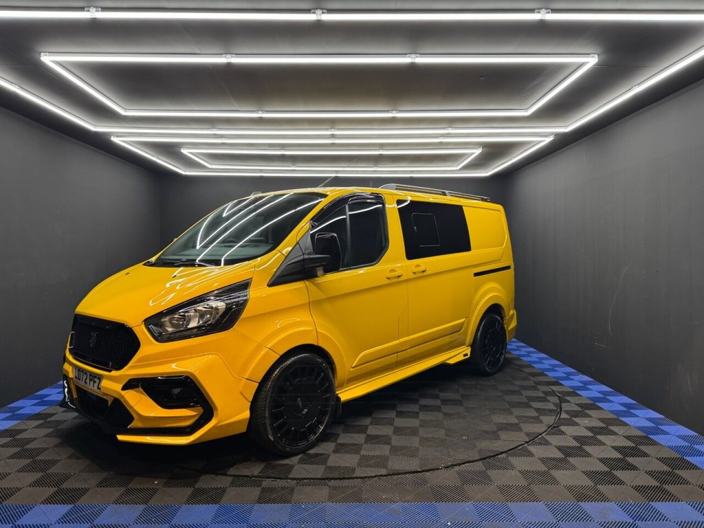 Used Ford Transit Custom 2022 for sale - 76758624: Photo 8