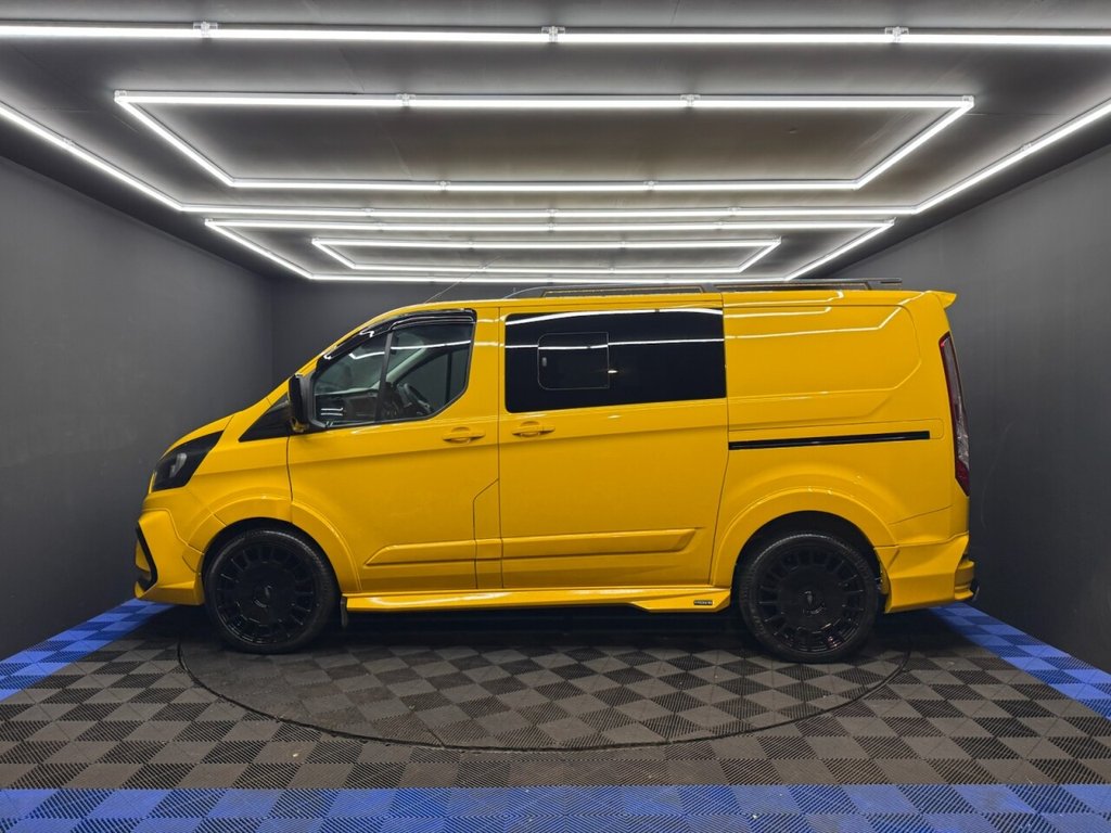 Used Ford Transit Custom 2022 for sale - 76758624: Photo 9