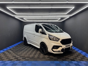 Used Ford Transit Custom 2022 for sale - 78487462: Photo
