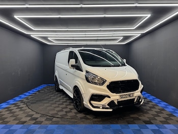 Used Ford Transit Custom 2022 for sale - 78487462: Photo