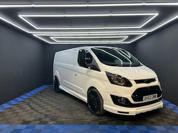 Used Ford Transit Custom 2013 for sale - 78314902: Photo