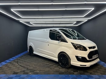 Used Ford Transit Custom 2013 for sale - 78314902: Photo