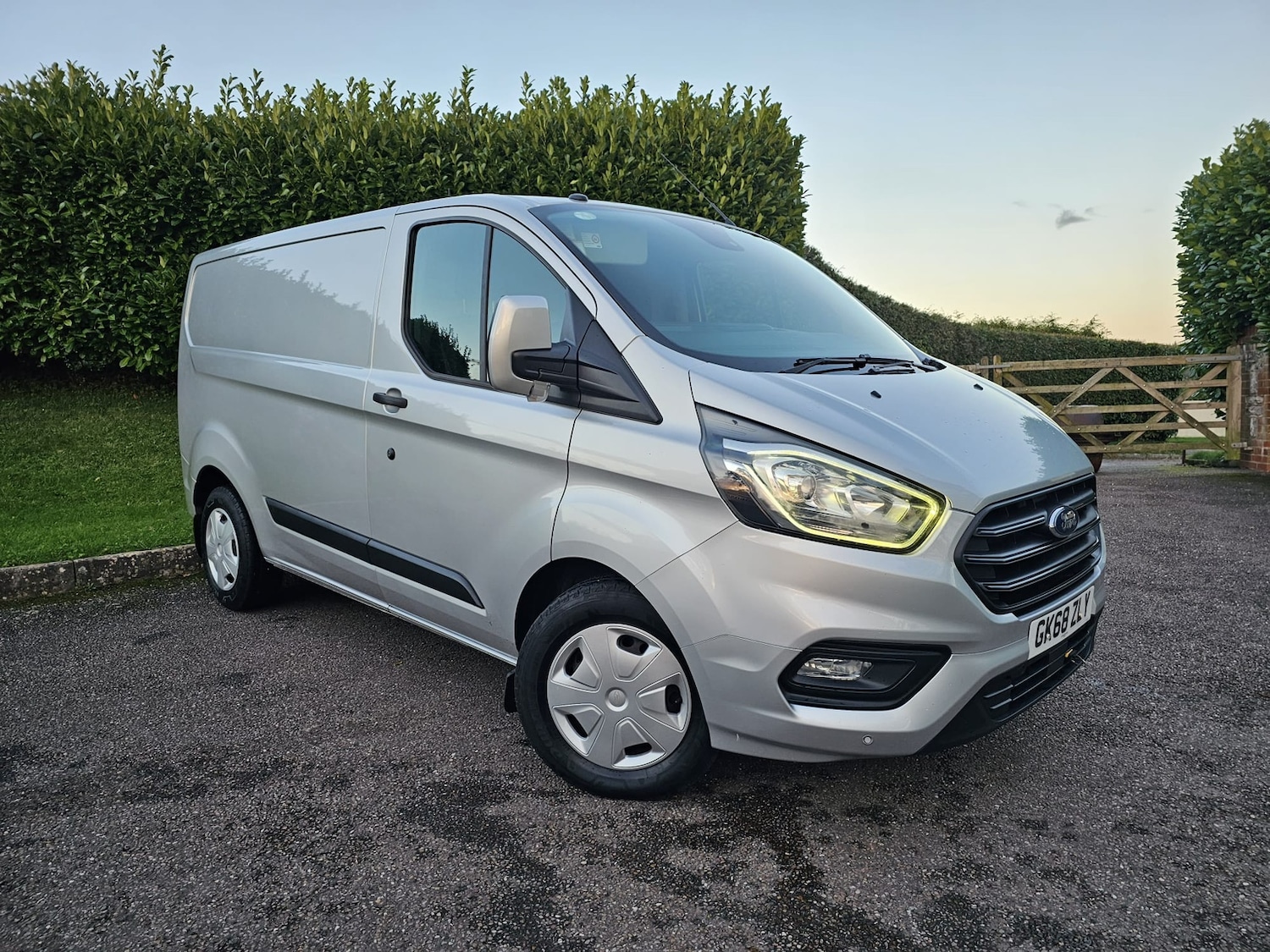 Vehicle 1