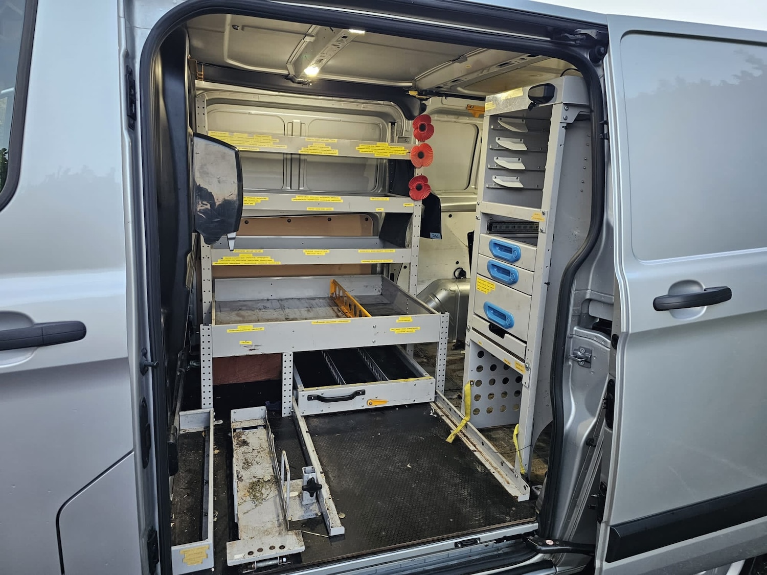Vehicle 15