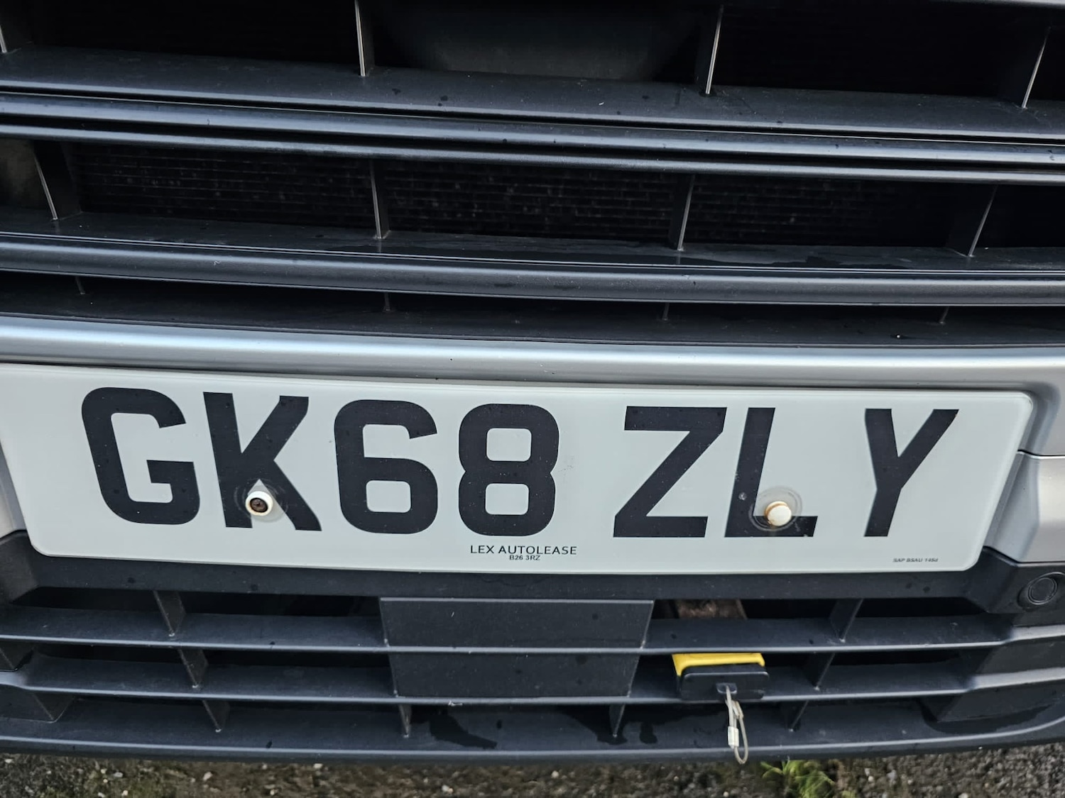 Vehicle 16