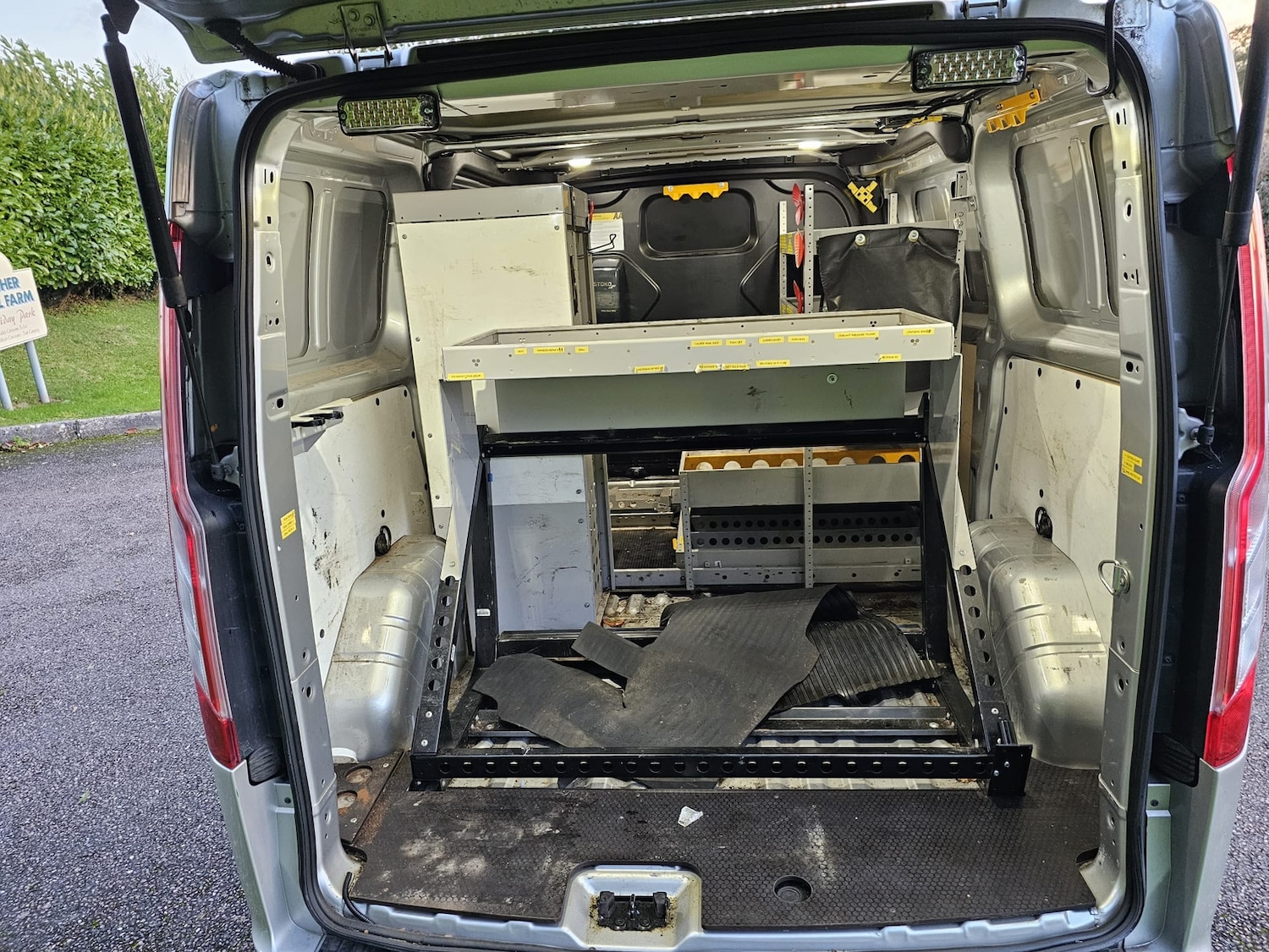 Vehicle 18