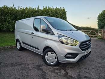 Used Ford Transit Custom 2018 for sale - 69118703: Photo
