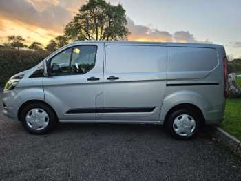 Used Ford Transit Custom 2018 for sale - 69118703: Photo