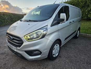 Used Ford Transit Custom 2018 for sale - 69118703: Photo