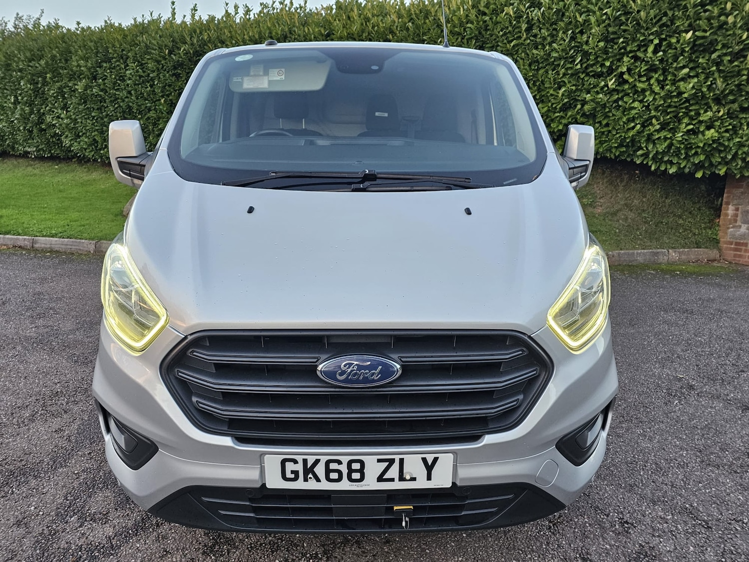 Vehicle 4