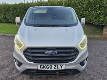 Used Ford Transit Custom 2018 for sale - 69118703: Photo
