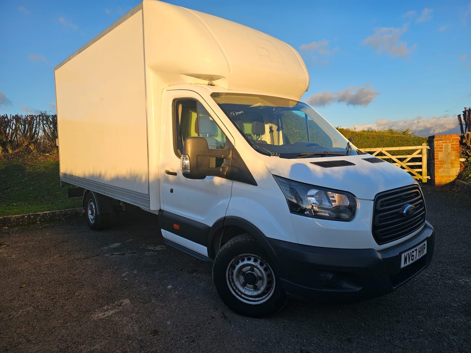 Vehicle 1