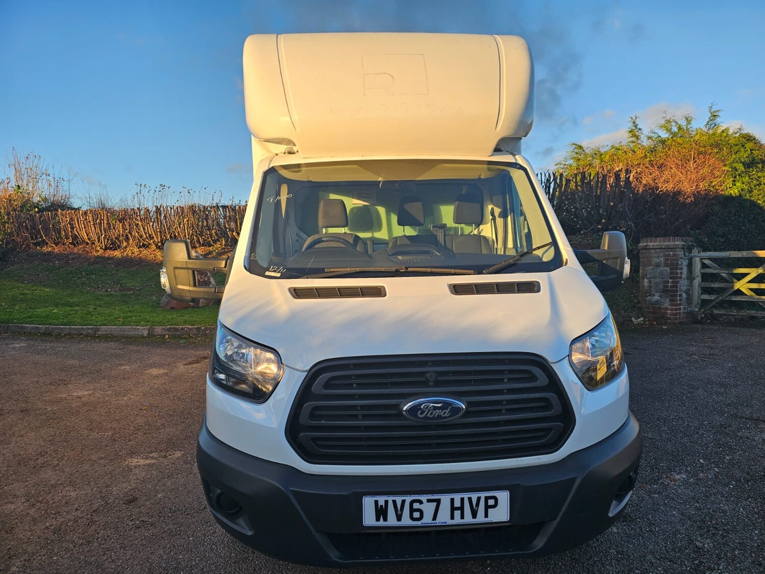Vehicle 20