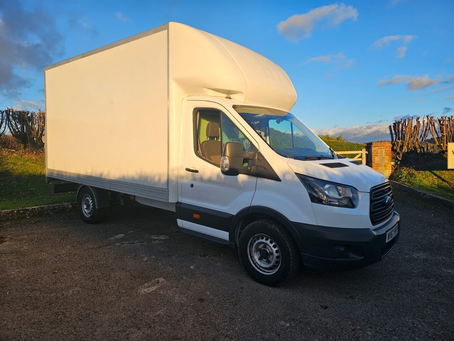 Vehicle 22