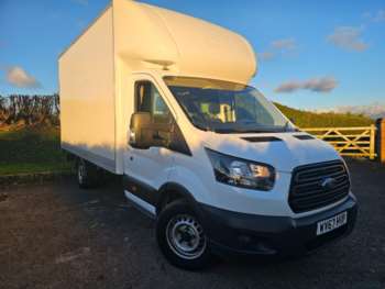 Used Ford Transit 2017 for sale - 69470028: Photo